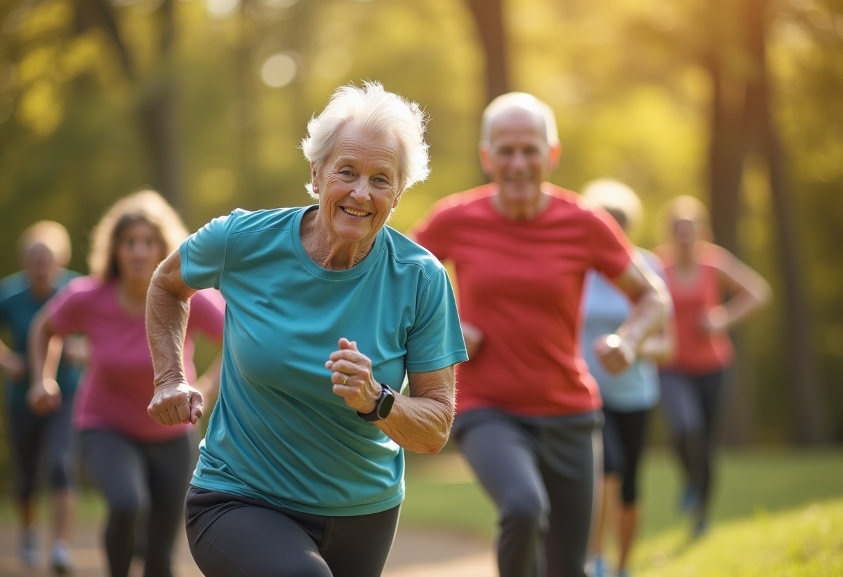 Тренувальний процес