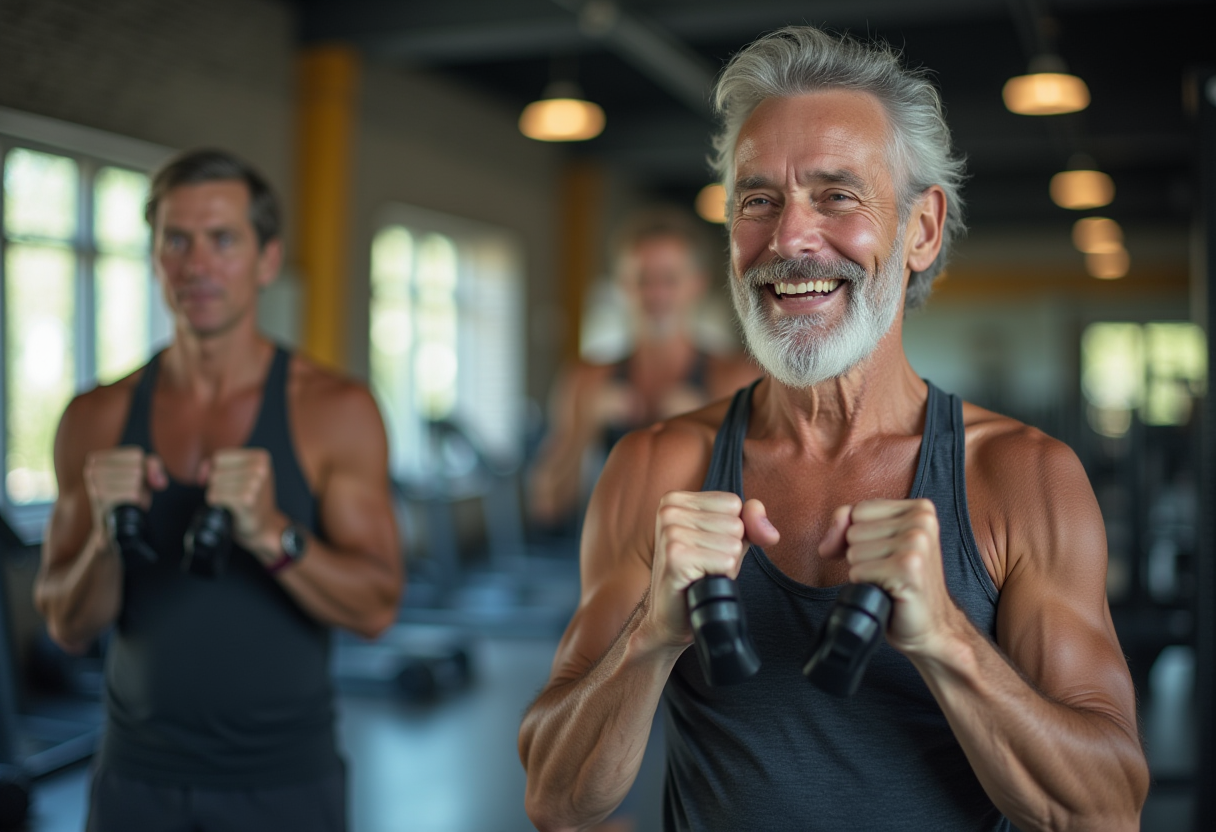 Фітнес тренування